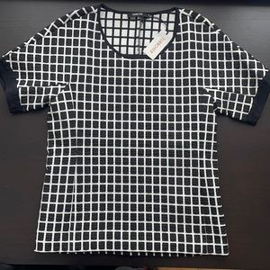 Top Turnover textured fabric